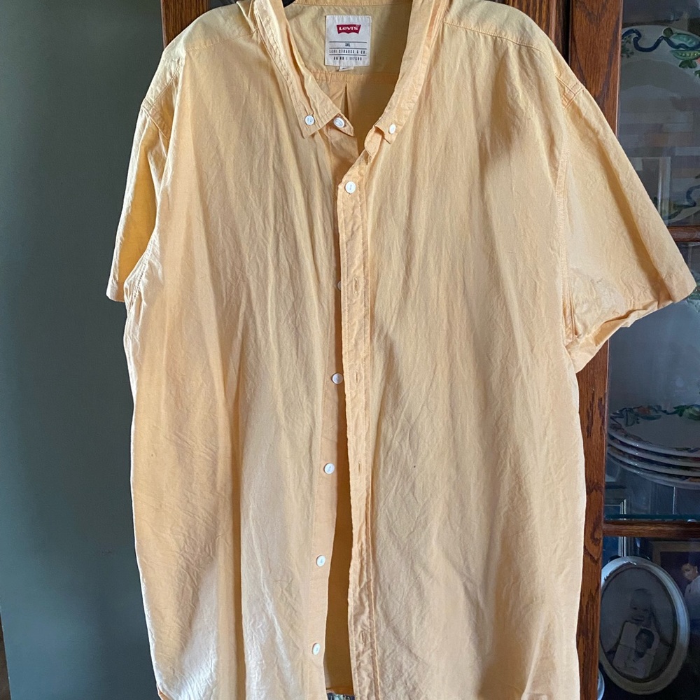 Levi's 100% Cotton Shirt
